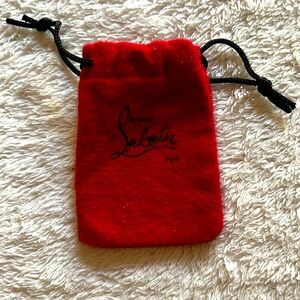 Christian Louboutin Mini dust bag